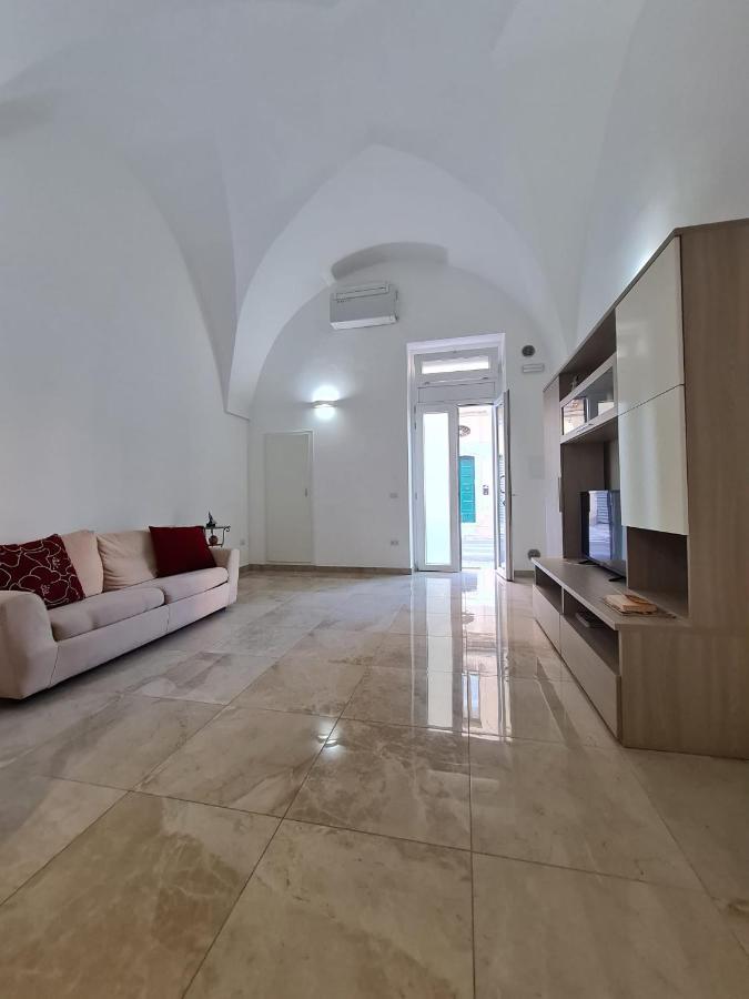 Ferienwohnung Flat 24 Maggio Lecce Exterior foto